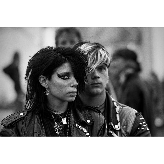 Profilering © Peter Tinnert