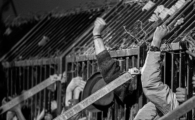 Gränsen © Peter Tinnert